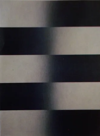 Lithograph Bell - Barcelona 7