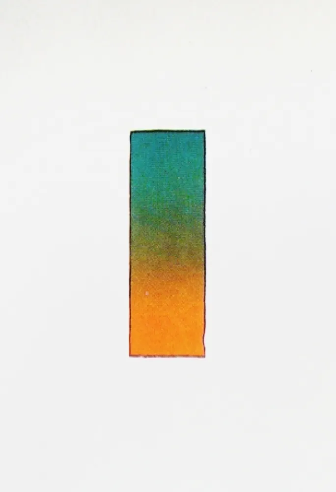 Etching And Aquatint Bell - Sans titre