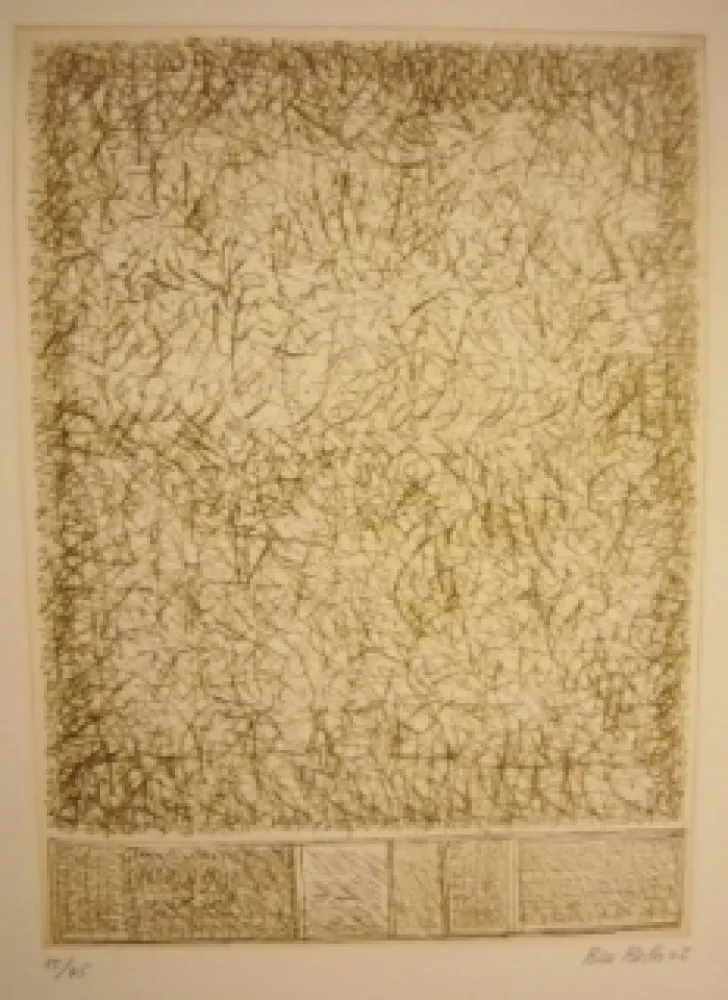 Etching Bella - Sans titre 2