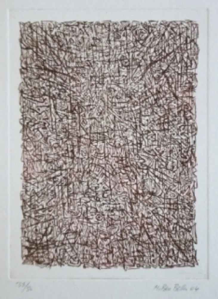 Etching Bella - SANS TITRE