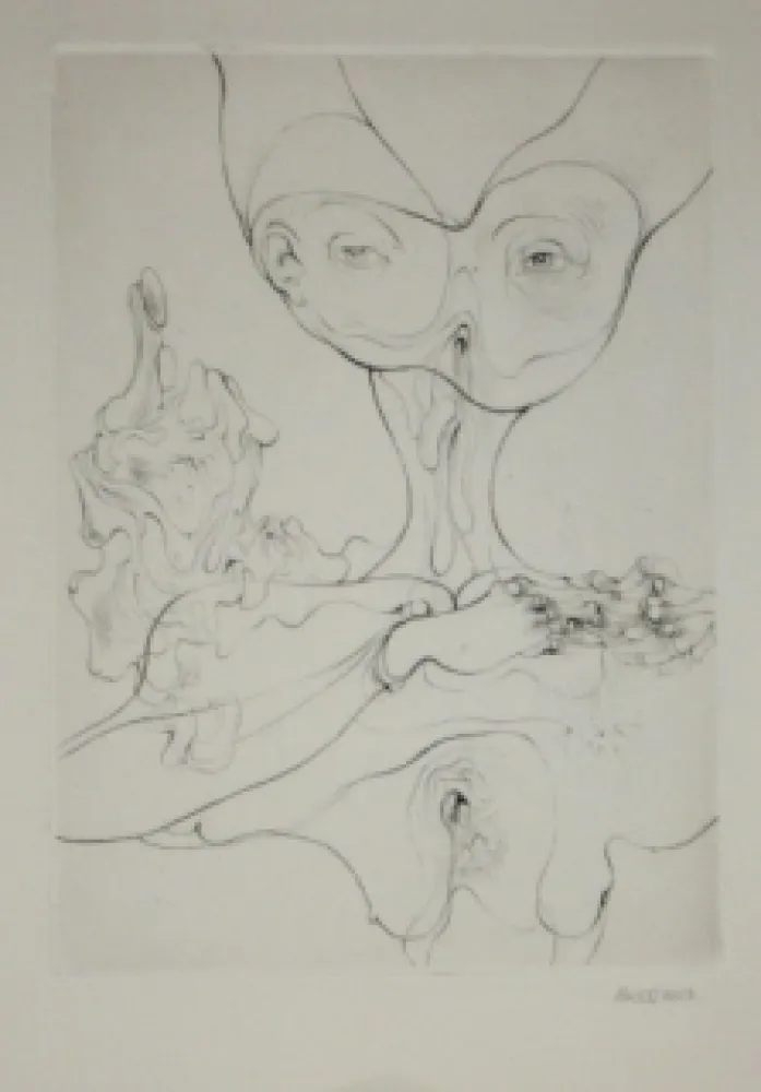 No Technical Bellmer - A Sade 1