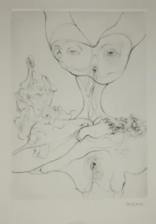 No Technical Bellmer - A Sade 1