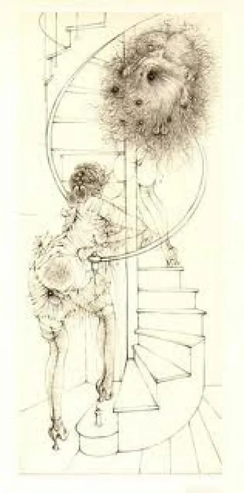 Illustrated Book Bellmer - Madame edwarda