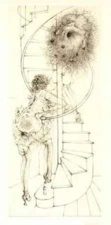 Illustrated Book Bellmer - Madame edwarda