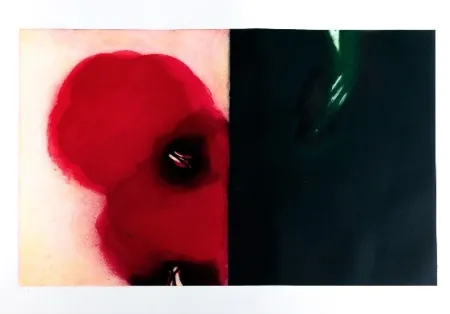 Etching And Aquatint Benati - Affiora