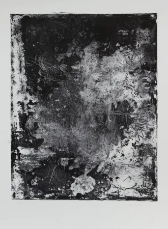 Lithograph Bendini - SENZA TITOLO