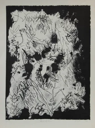 Lithograph Bendini - SENZA TITOLO