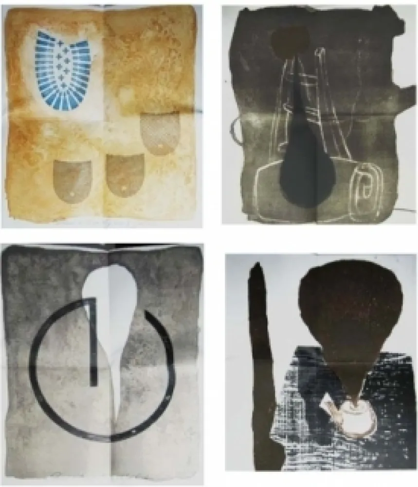 Illustrated Book Benitez - Le même temps