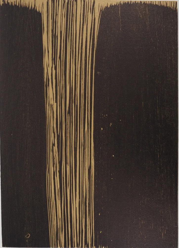 Etching Bergman - Passage 