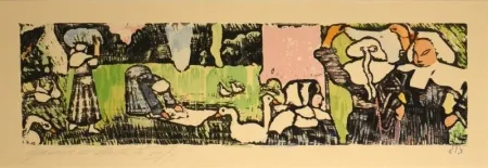 No Technical Bernard - La Lessive