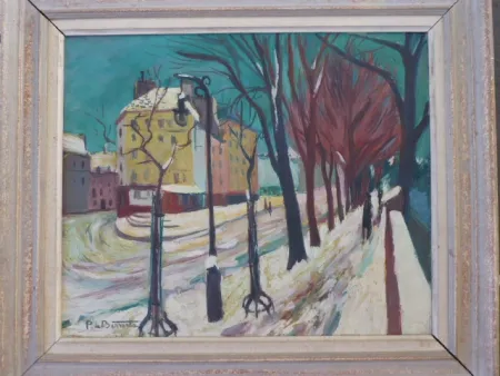 No Technical Berroeta - Rue boisée 