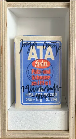 No Technical Beuys - 1 Wirtschaftswert