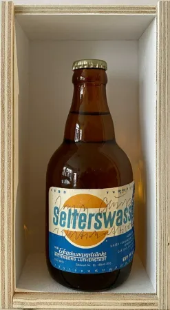 No Technical Beuys - 1 Wirtschaftswert - Selterswasser