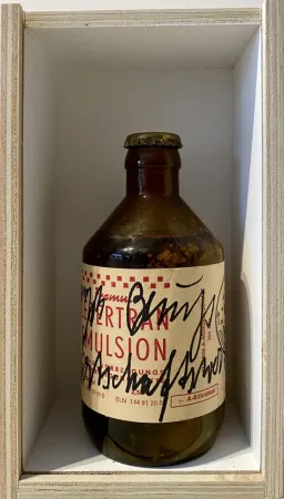 No Technical Beuys - 1 Wirtschaftswerte / Lebertran emulsion