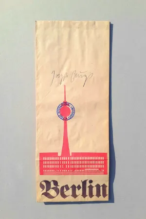 No Technical Beuys - DDR Tüten 