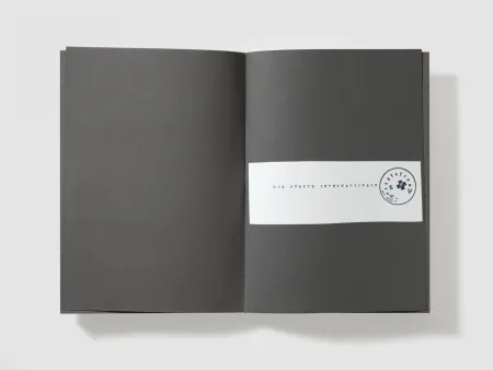 Screenprint Beuys - Die leute sind ganz prima in Foggia