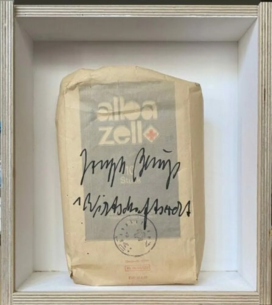 No Technical Beuys - Wirtschaftswert - Alba Zell