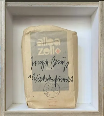 No Technical Beuys - Wirtschaftswert - Alba Zell