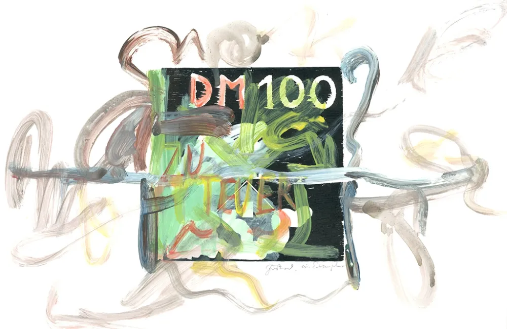 No Technical Beyerle - DM 100 - zu teuer