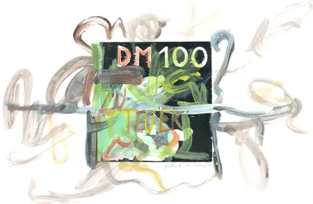 No Technical Beyerle - DM 100 - zu teuer