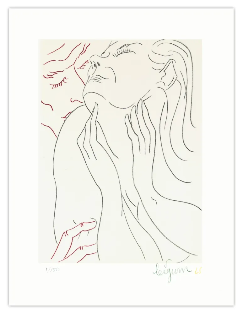 Lithograph Bigum - Éditions Petit #10