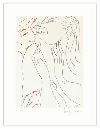 Lithograph Bigum - Éditions Petit #10