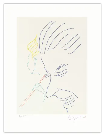 Lithograph Bigum - Éditions Petit #3