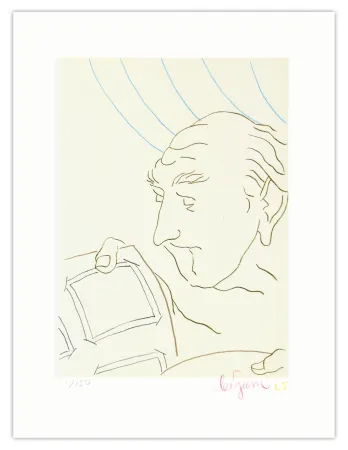 Lithograph Bigum - Éditions Petit #4