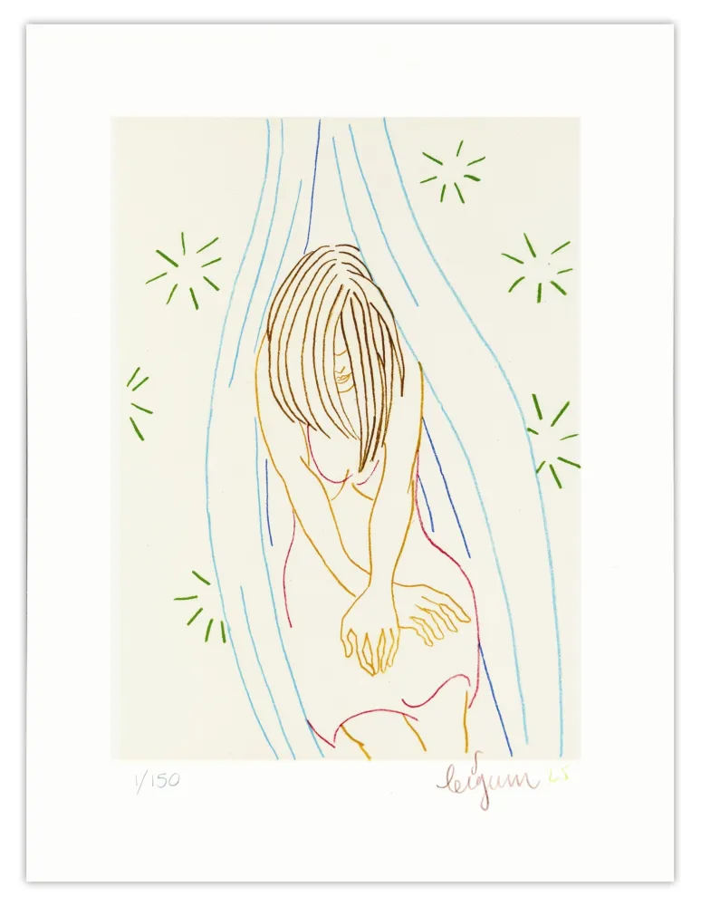 Lithograph Bigum - Éditions Petit #5