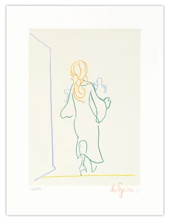 Lithograph Bigum - Éditions Petit #8