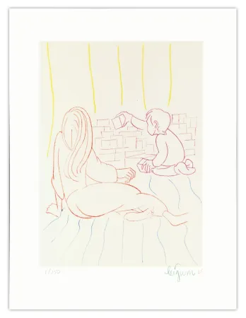 Lithograph Bigum - Éditions Petit #9