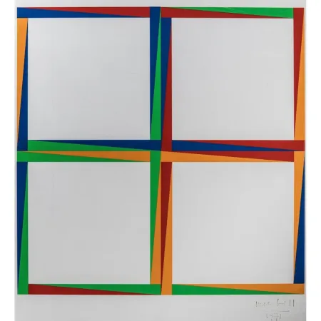 Screenprint Bill - Quadratvariation