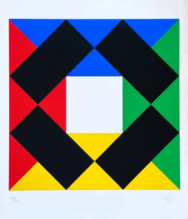 Screenprint Bill - Sans titre 