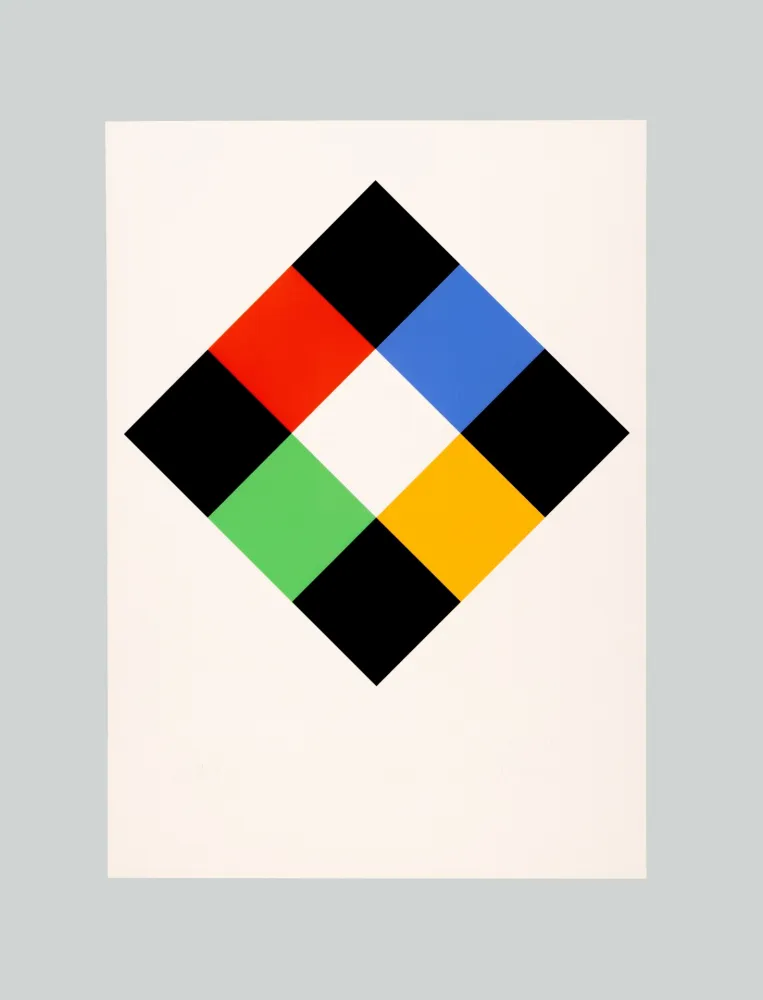 Screenprint Bill - Senza titolo