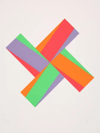 Screenprint Bill - Untitled from 