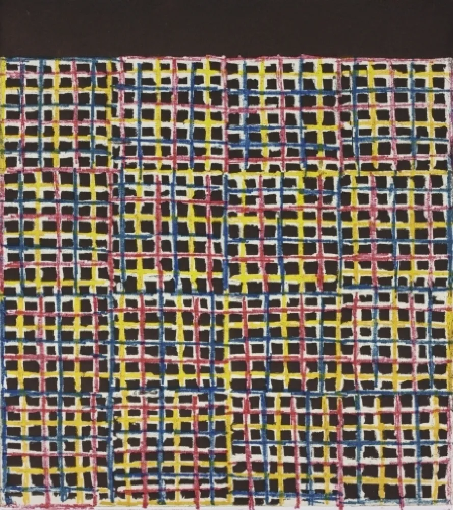 Etching Binion - Primary : Etching