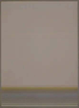 Lithograph Bird - J.B.I. - 3