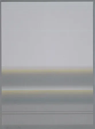 Lithograph Bird - J.B.I. - 7