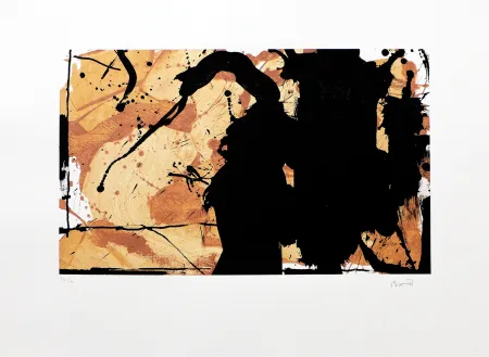 Lithograph Bird - S/T