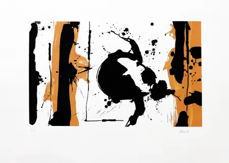 Lithograph Bird - S/T