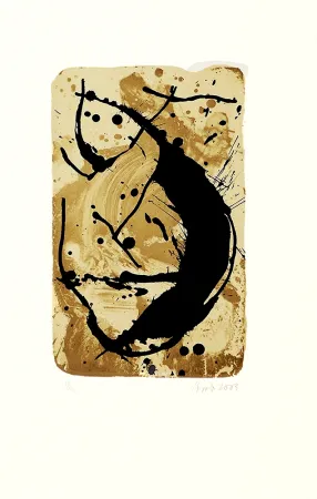 Lithograph Bird - S/T