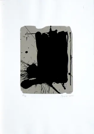 Lithograph Bird - S/T