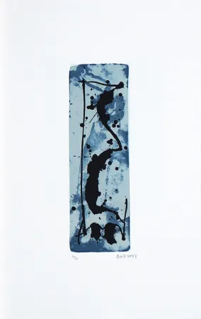 Lithograph Bird - S/T