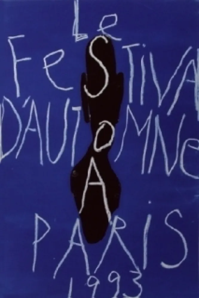 Lithograph Blais - Festival d'automne