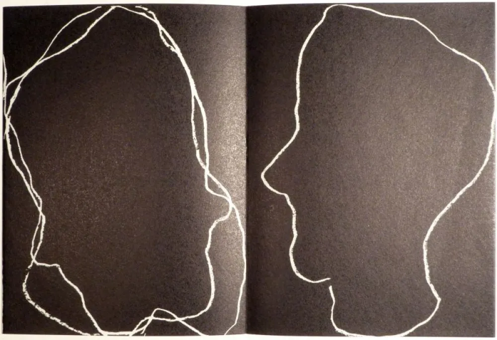 Illustrated Book Blais - Stephanie Reymann (De Mémoire). 