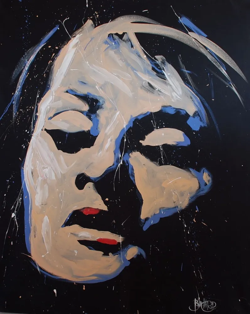 No Technical Blanchard  - Barbara, ca.