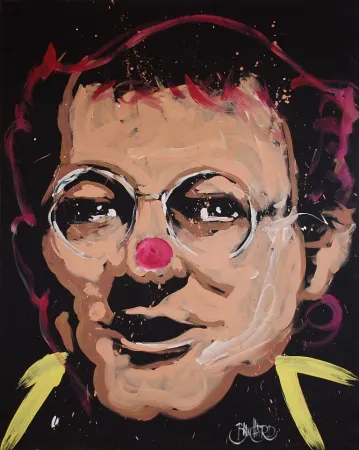 No Technical Blanchard - Coluche, ca.