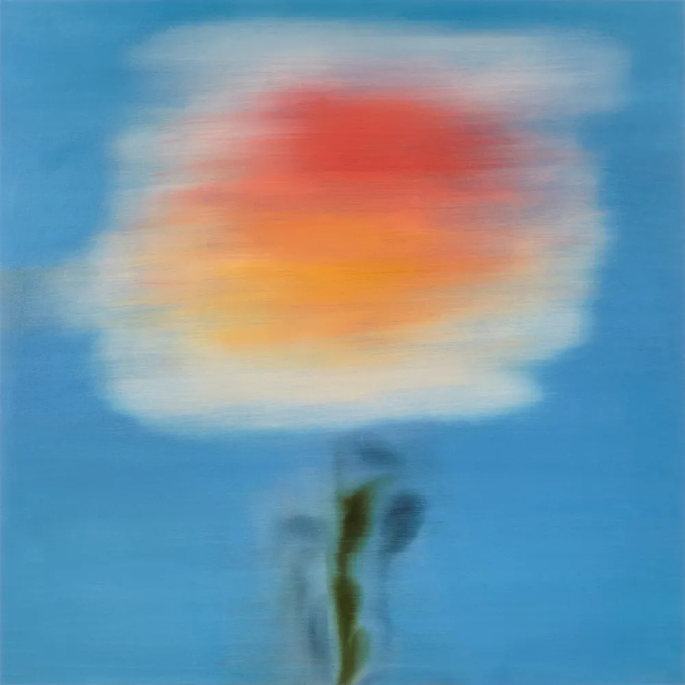 No Technical Bleckner - Face to the Sun II