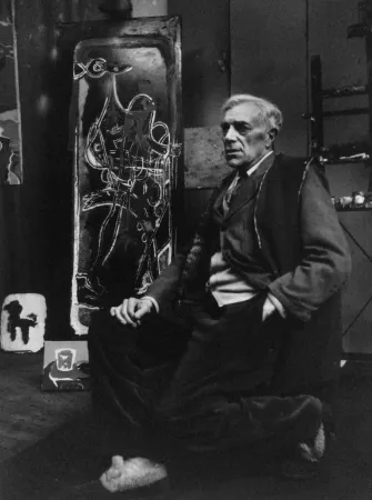 Photography Blum - George Braque