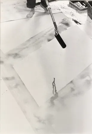 Photography Blum - Sam Francis